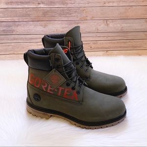 steak and greens timberlands